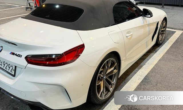 BMW Z4 (G29) id 3924315 из Кореи 7