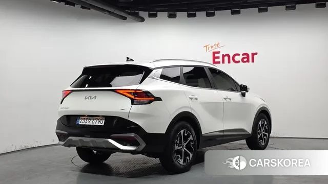 Kia Sportage 5th Generation id 3739333 из Кореи 12