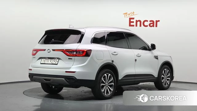 Renault Korea (Samsung) The New QM6 id 4717051 из Кореи 12