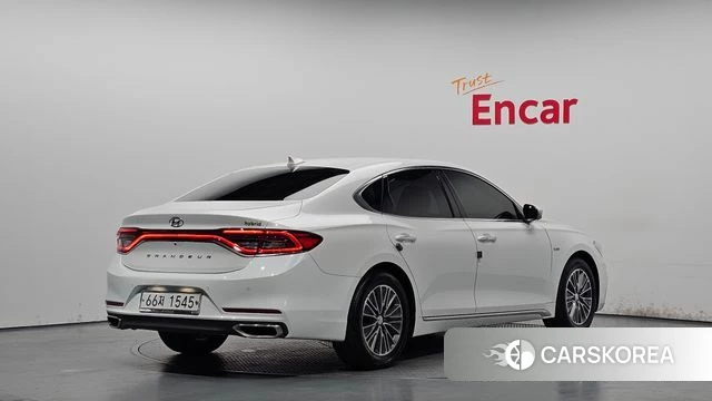 Hyundai Grandeur IG Hybrid id 4397813 из Кореи 12