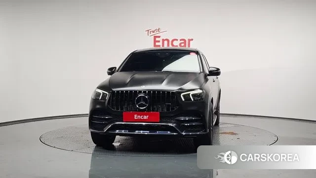 Mercedes-Benz GLE-Class W167 id 3032383 из Кореи 12