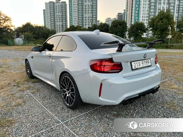 BMW M2 (F87) id 4890408 из Кореи 12