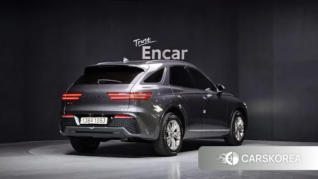 Genesis GV70 id 3708291 из Кореи 12