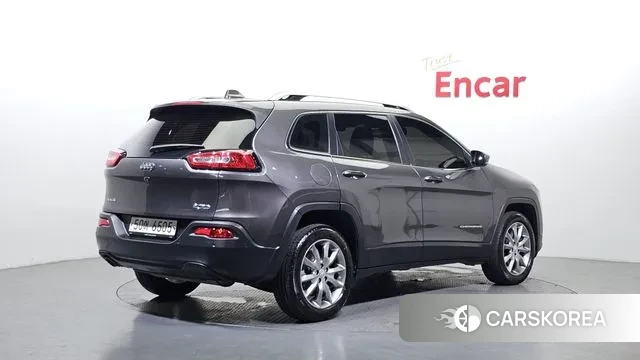 Jeep Cherokee (KL) id 2903130 из Кореи 12