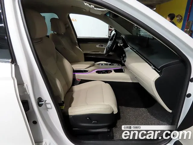 Genesis GV70 id 2689753 из Кореи 12