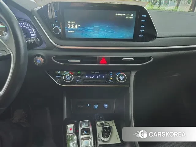 Hyundai Sonata Hybrid (DN8) id 3229671 из Кореи 12