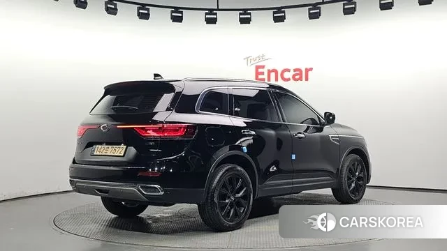 Renault Korea (Samsung) The New QM6 id 3059798 из Кореи 12