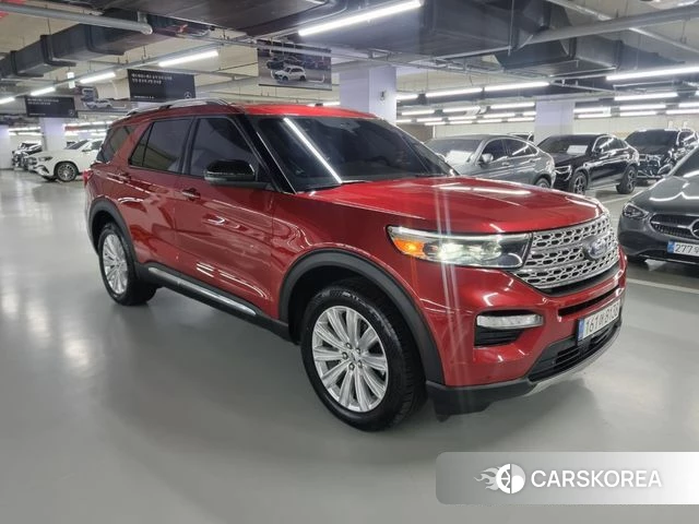 Ford Explorer 6th Generation id 4429186 из Кореи 12