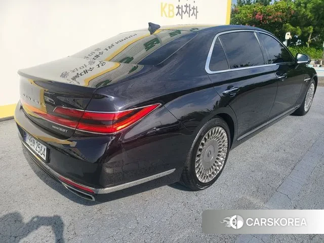 Genesis G90 id 3054811 из Кореи 12