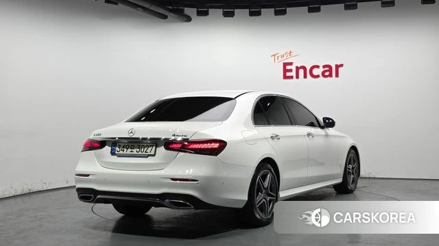 Mercedes-Benz E-Class W213 id 4201326 из Кореи 12