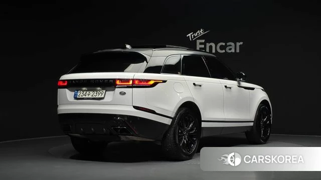 Land Rover Range Rover Velar id 4758983 из Кореи 12