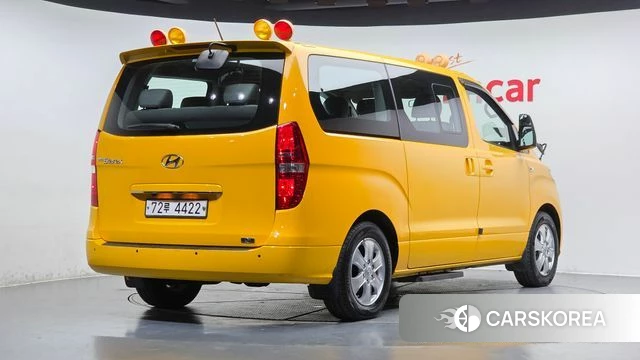 Hyundai The New Grand Starex id 4895618 из Кореи 12