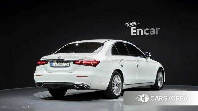 Mercedes-Benz E-Class W213 id 4692910 из Кореи 12