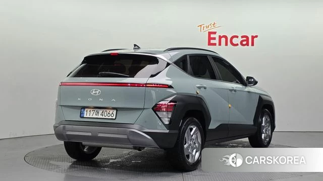Hyundai Kona (SX2) id 3910023 из Кореи 12