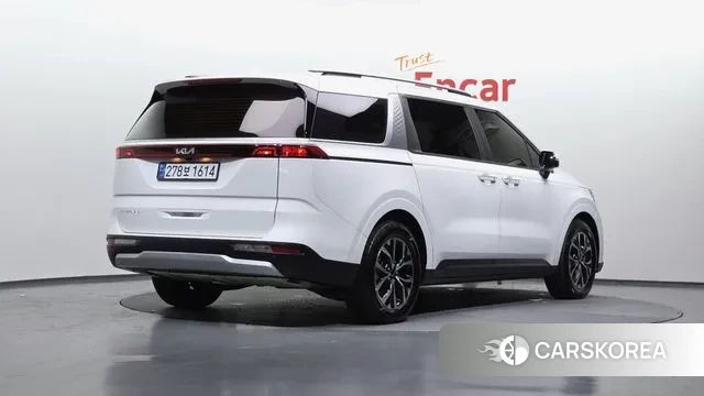 Kia Carnival 4th generation id 3566985 из Кореи 12