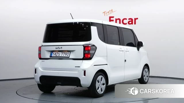 Kia The New Kia Ray id 4700469 из Кореи 12