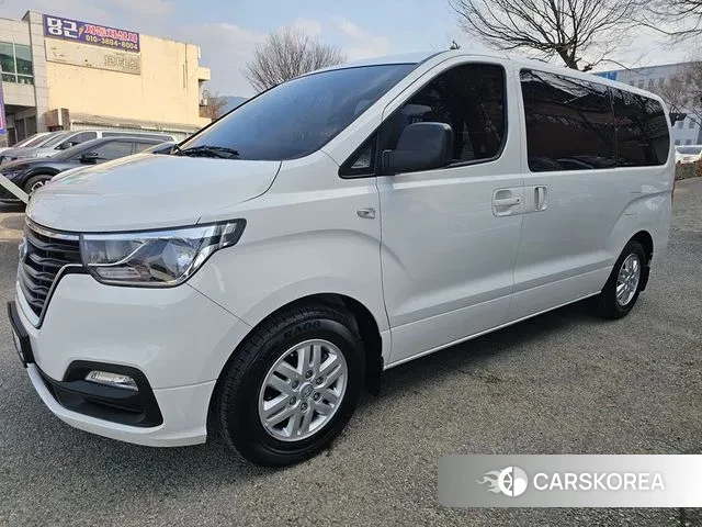 Hyundai The New Grand Starex id 3753421 из Кореи 12