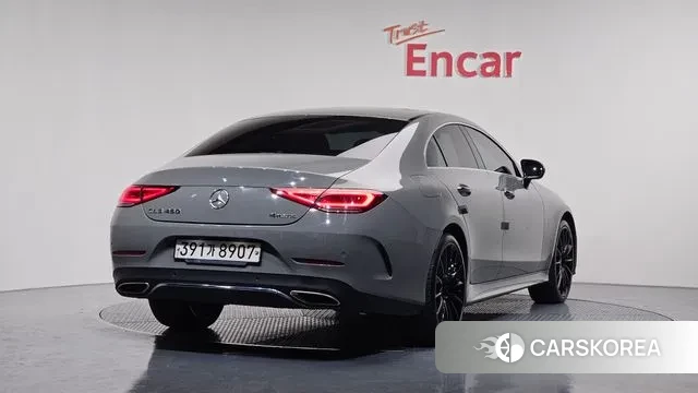 Mercedes-Benz CLS-Class C257 id 3379544 из Кореи 12