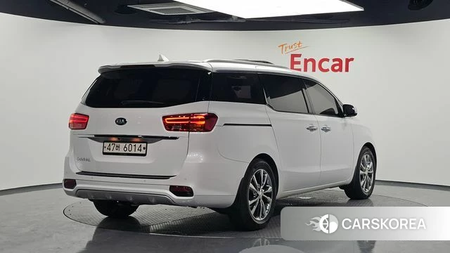 Kia The New Carnival id 3886498 из Кореи 12