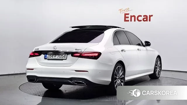 Mercedes-Benz E-Class W213 id 3360500 из Кореи 12