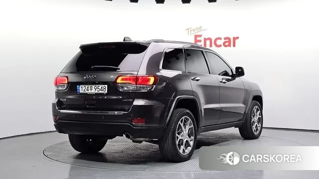 Jeep Grand Cherokee id 3433245 из Кореи 12