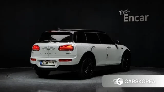 Mini Cooper Clubman id 3550108 из Кореи 12