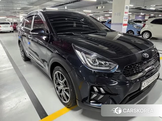 Kia The New Niro id 3520070 из Кореи 9