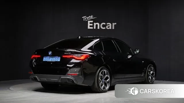 BMW i4 id 3707027 из Кореи 12