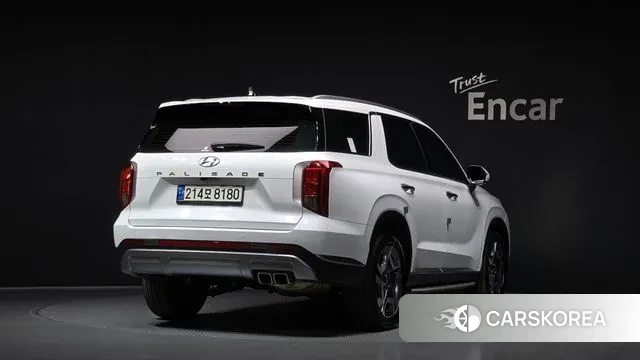 Hyundai The New Palisade id 3289787 из Кореи 12
