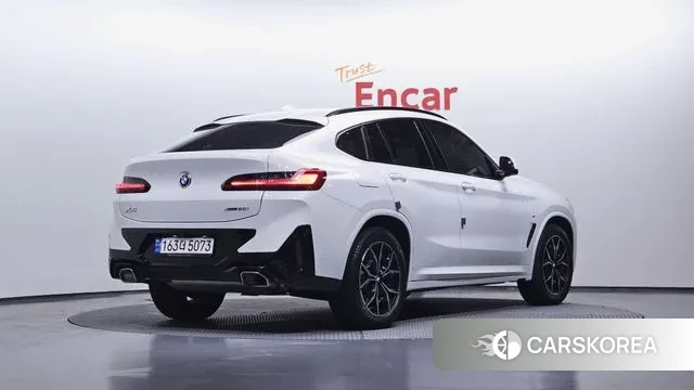 BMW X4 (G02) id 3770549 из Кореи 12