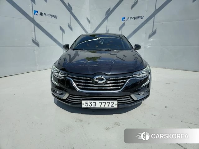 Renault Korea (Samsung) SM6 id 4776200 из Кореи 12