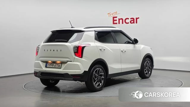 Ssangyong The New Tivoli id 4442339 из Кореи 12