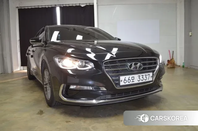 Hyundai Grandeur IG id 3014097 из Кореи 12