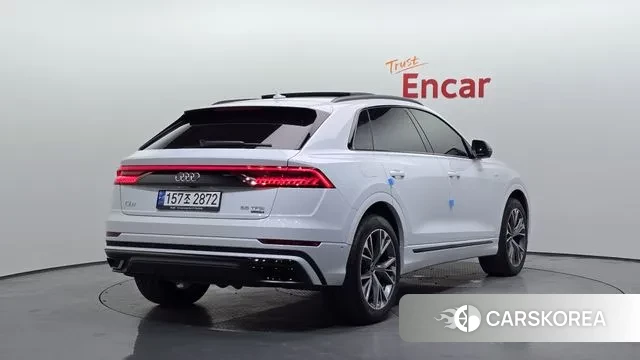 Audi Q8 (4M) id 3022653 из Кореи 12