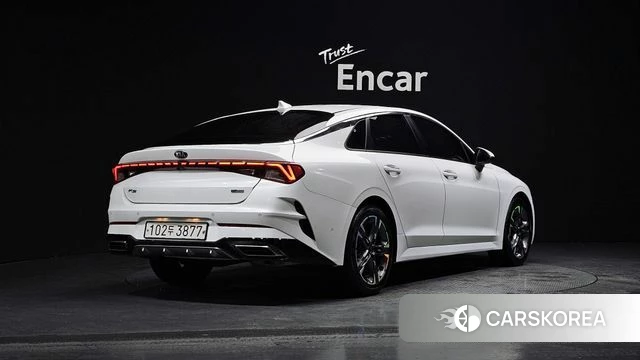 Kia K5 Hybrid 3rd Generation id 3910873 из Кореи 12