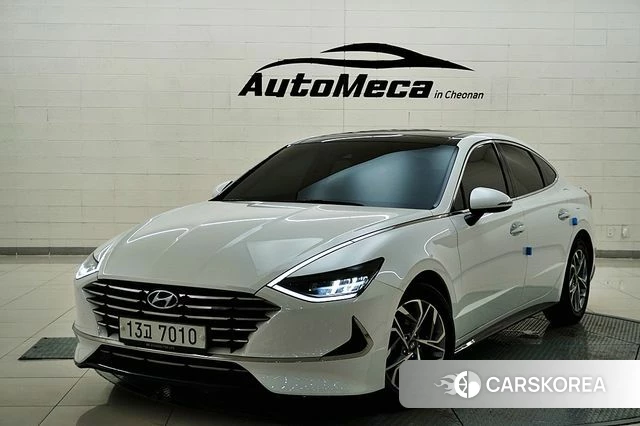 Hyundai Sonata (DN8) id 4741979 из Кореи 12
