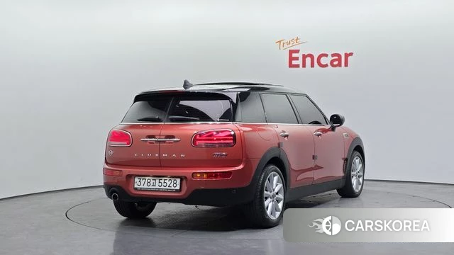 Mini Cooper Clubman id 3911354 из Кореи 12