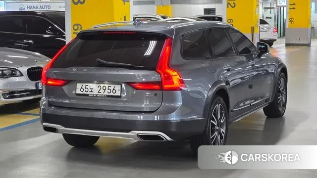 Volvo V90 Cross-Country id 3288339 из Кореи 12