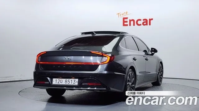 Hyundai Sonata (DN8) id 2956624 из Кореи 12