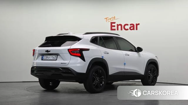 Chevrolet (GM Daewoo) Trax Crossover id 4579440 из Кореи 12