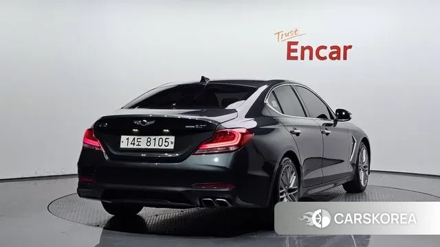 Genesis G70 id 3308073 из Кореи 12