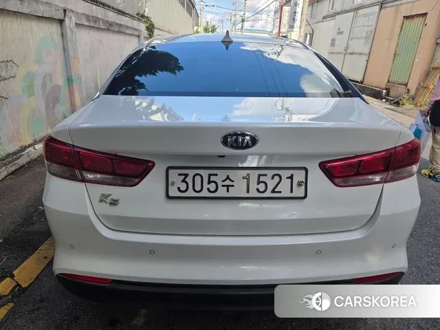 Kia K5 second generation id 3288366 из Кореи 11