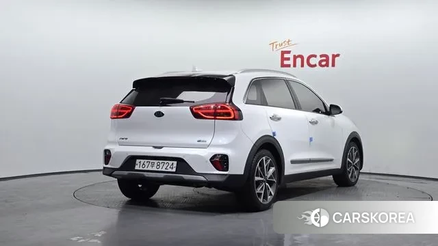 Kia The New Niro id 3588092 из Кореи 12