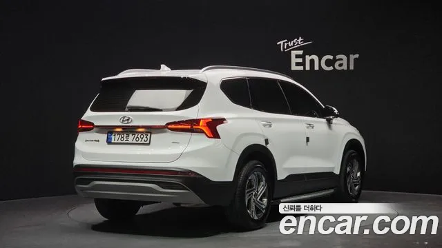 Hyundai The New Santa Fe id 2577560 из Кореи 12