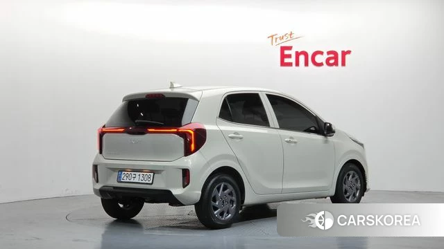 Kia The New Morning (JA) id 4315497 из Кореи 12