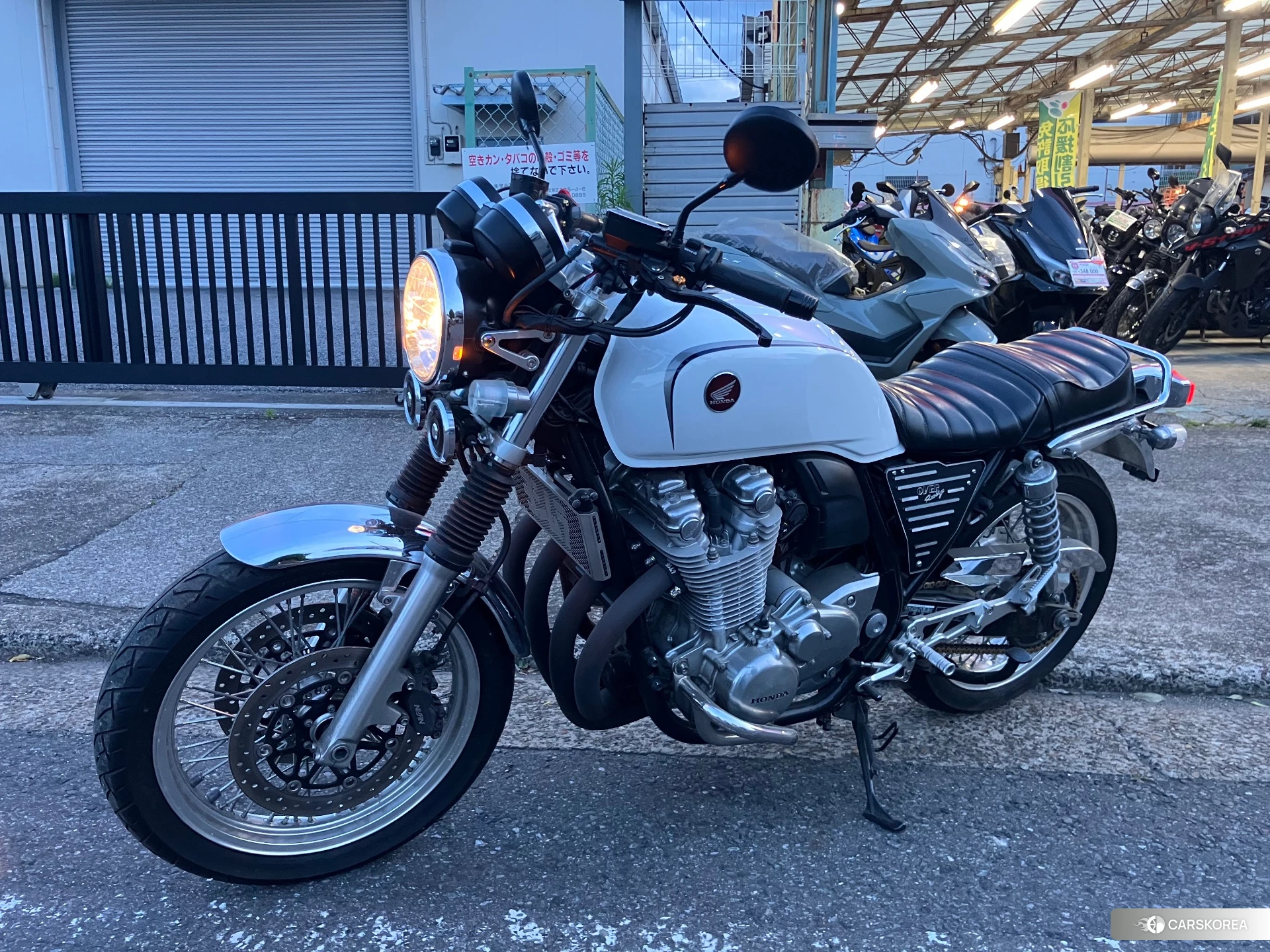 Honda CB1100EX 2016 из Японии, фото 2