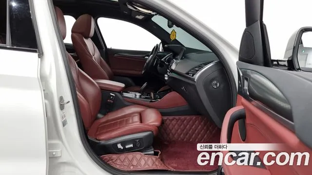 BMW X4 (G02) id 2756240 из Кореи 12