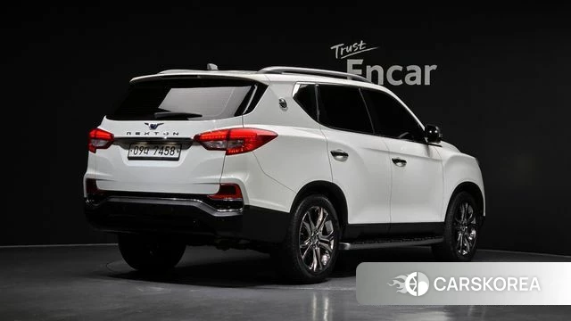 Ssangyong G4 Rexton id 4521025 из Кореи 12