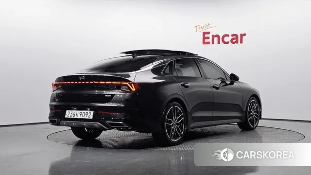 Kia K5 3rd generation id 3621909 из Кореи 12