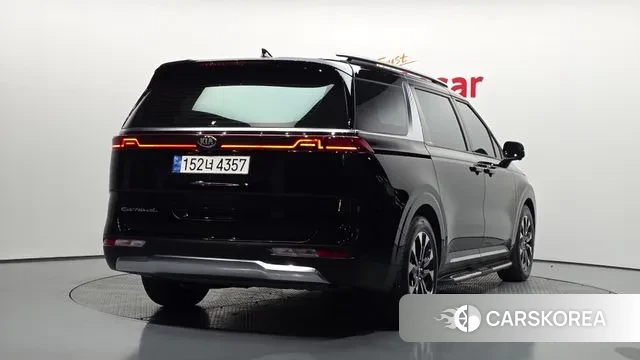 Kia Carnival 4th generation id 3712909 из Кореи 12